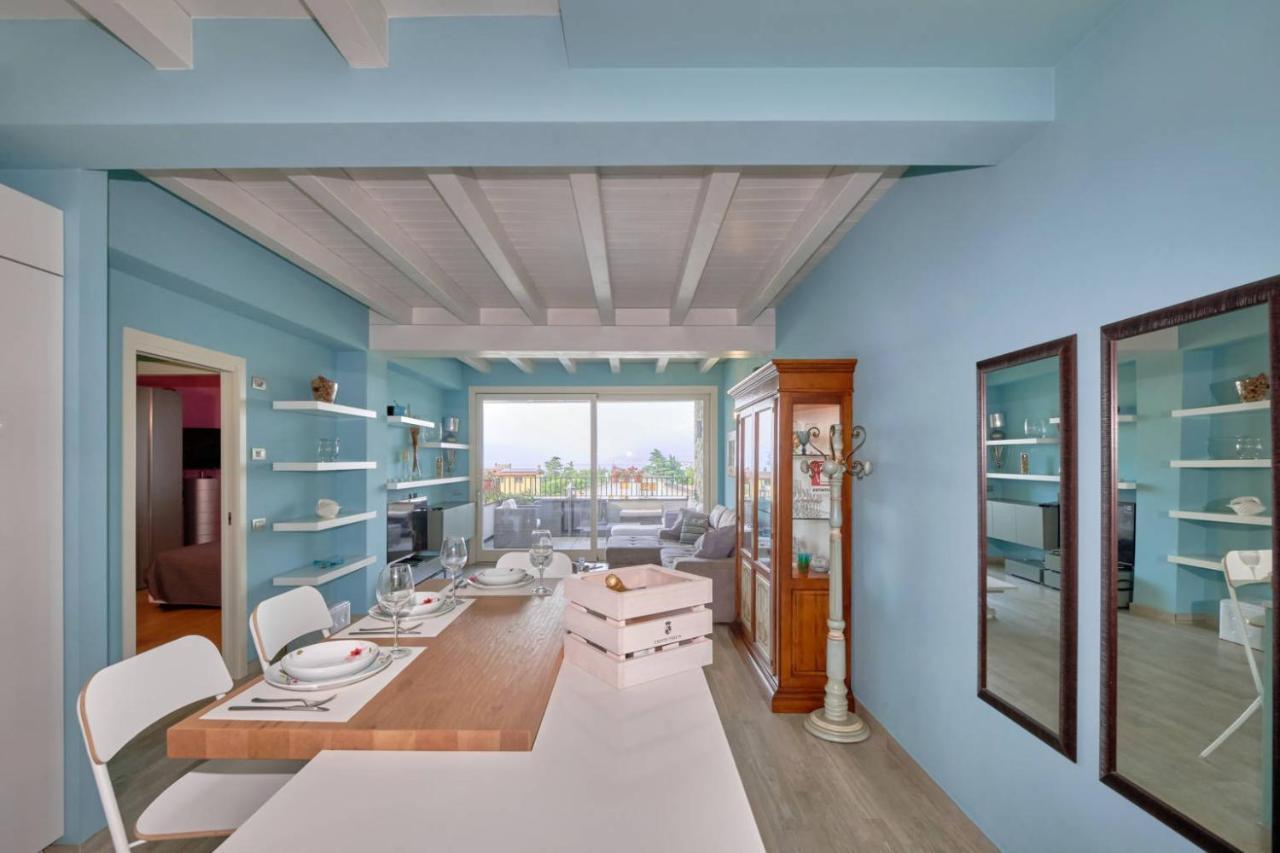 Warda B11 Apartment Desenzano del Garda Bagian luar foto